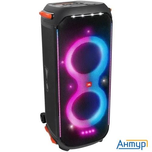 Jbl Partybox 710 черный/оранжевый 800Вт Usb Bt