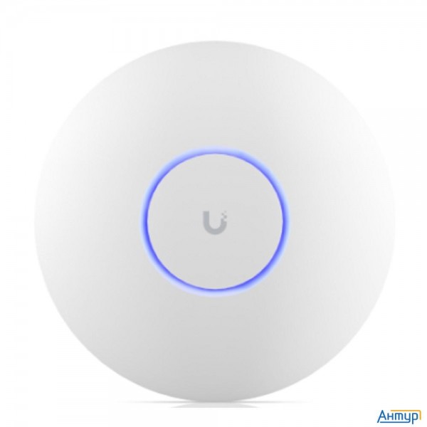 Ubiquiti U7-pro Max Точка доступа 2,4+5+6 ГГц, Wi-fi 7, 4х4 Mimo, Poe+, 1х 2,5g Rj45