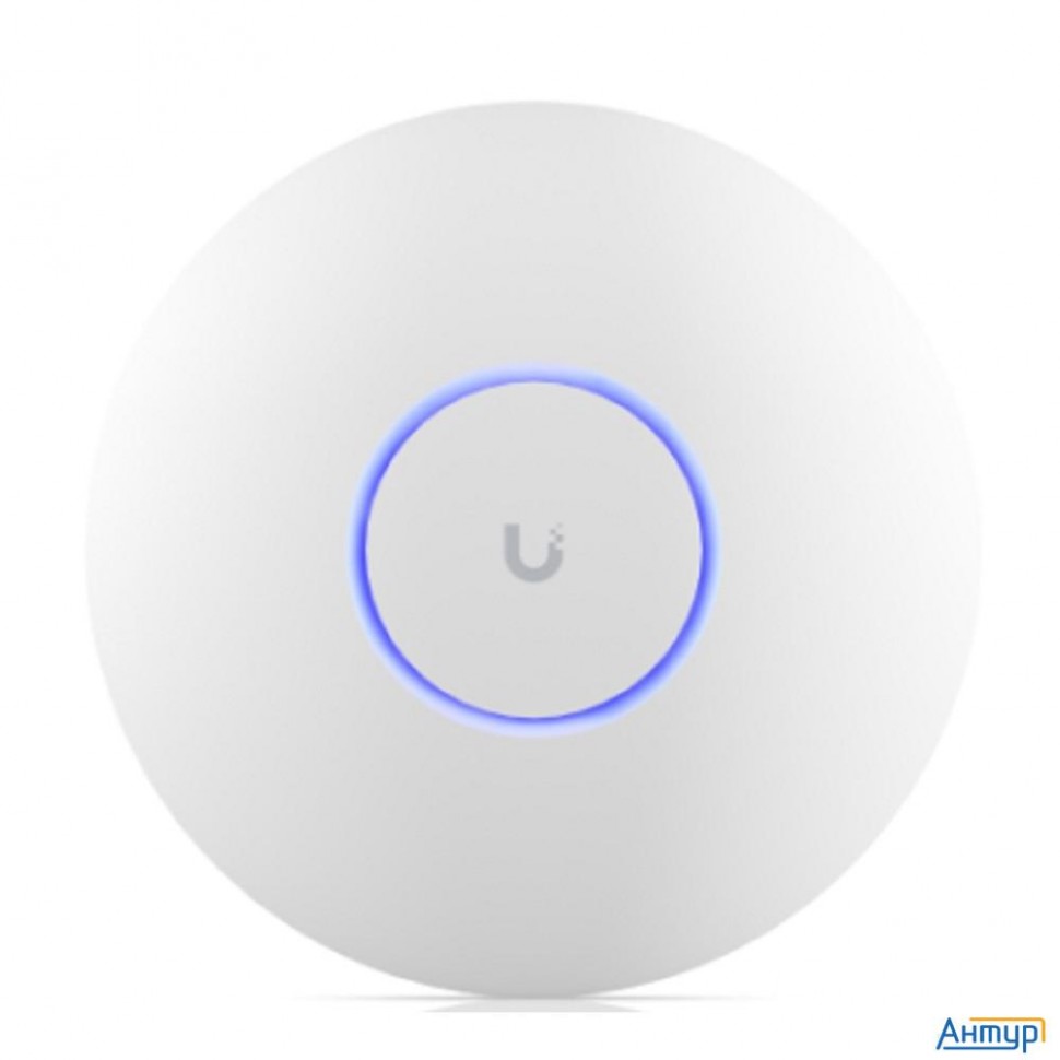 Ubiquiti U7-pro Max Точка доступа 2,4+5+6 ГГц, Wi-fi 7, 4х4 Mimo, Poe+, 1х 2,5g Rj45