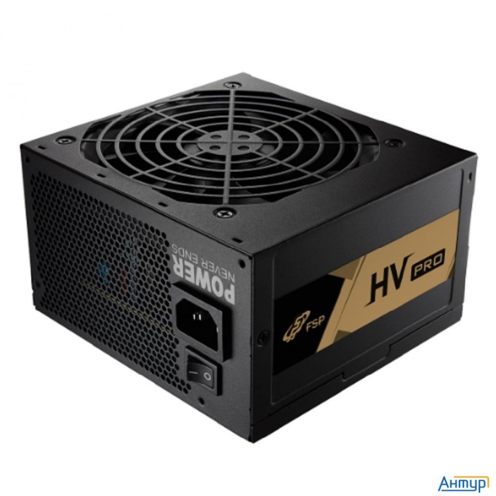 Блок питания Fsp Fsp550-51aac Atx 550w Hv Pro 85+ (ppa5505404)
