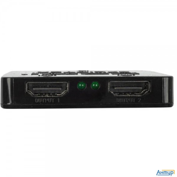 Rexant (17-6951) Делитель гнездо Hdmi на 2 гнезда Hdmi, пластик