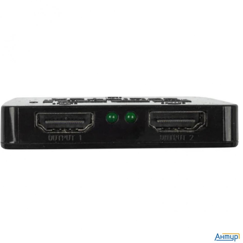 Rexant (17-6951) Делитель гнездо Hdmi на 2 гнезда Hdmi, пластик