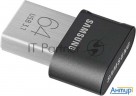 Флеш накопитель 64gb Samsung Fit Plus, Usb 3.1, 300 Mb/s