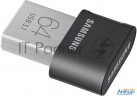 Флеш накопитель 64gb Samsung Fit Plus, Usb 3.1, 300 Mb/s