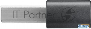 Флеш накопитель 64gb Samsung Fit Plus, Usb 3.1, 300 Mb/s