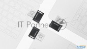 Флеш накопитель 64gb Samsung Fit Plus, Usb 3.1, 300 Mb/s