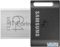 Флеш накопитель 64gb Samsung Fit Plus, Usb 3.1, 300 Mb/s