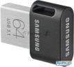 Флеш накопитель 64gb Samsung Fit Plus, Usb 3.1, 300 Mb/s