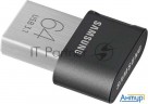 Флеш накопитель 64gb Samsung Fit Plus, Usb 3.1, 300 Mb/s
