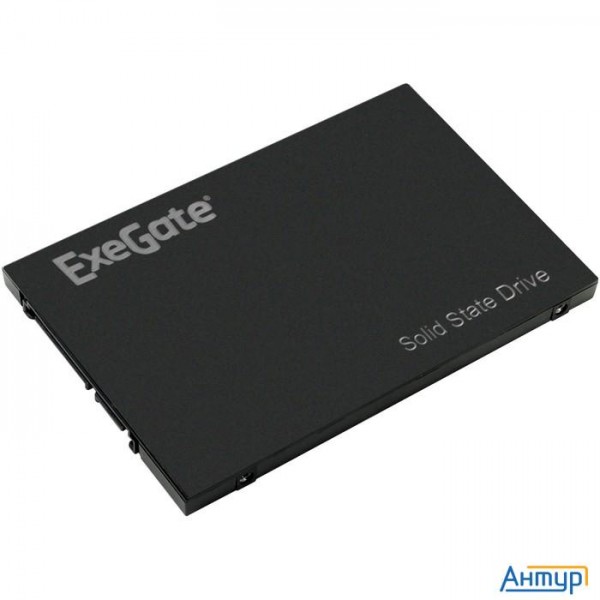 Exegate Ssd 960gb Exegate Nextpro Uv500ts960 Ex276685rus (sata-iii, 3d Tlc)