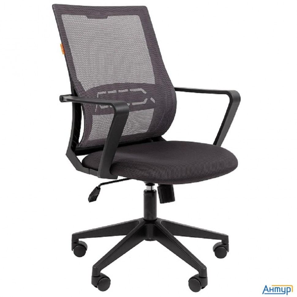 Офисное кресло Chairman 545 Россия ткань серый Б/П (7172424)