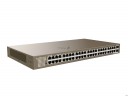 Коммутатор 48port 1000m 2sfp Tenda Teg1050f