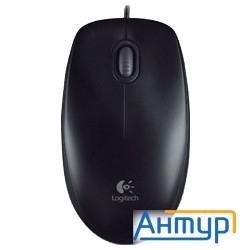 910-003357 Logitech Mouse B100 Black Usb Oem 910-003357 Logitech Mouse B100 Black Usb Oem
