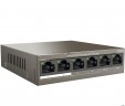 Коммутатор Tenda Tef1106p-4-63w 6port 100m 4poe