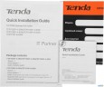 Коммутатор Tenda Tef1106p-4-63w 6port 100m 4poe