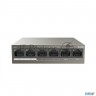 Коммутатор Tenda Tef1106p-4-63w 6port 100m 4poe