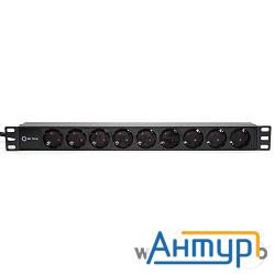 Аксессуар 5bites Блок розеток Pdu919a-04 9s / Al / 1u / 19" / 2m*3g*1.5mm2 / Vde