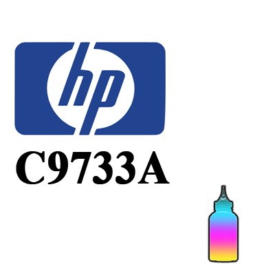 C9733a заправка картриджа Hp