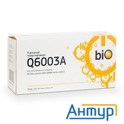 Q6003a Bion Картридж для Hp Color Laserjet 1600/2600n/m1015/m1017, пурпурный 2000 Стр.