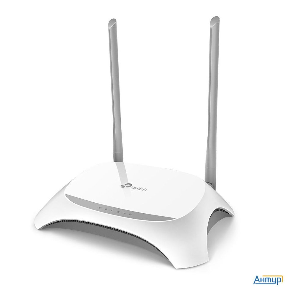Tp-link Tl-wr842n Многофункциональный беспроводной маршрутизатор серии N, скорость до 300 Мбит/с