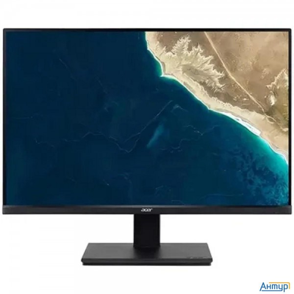 Lcd Acer 23.8" V247yebipv черный {ips 1920x1080 100hz 4ms 250cd D-sub Hdmi1.4 Displayport1.2} [um.qv