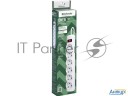 Сетевой фильтр Defender Dfs 151 1,8 м, белый, 6 розеток  99489
