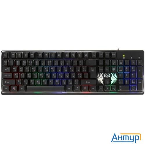 Игровая клавиатура Sven Kb-g8000 (105кл., 20 Fn функций, подсветка)