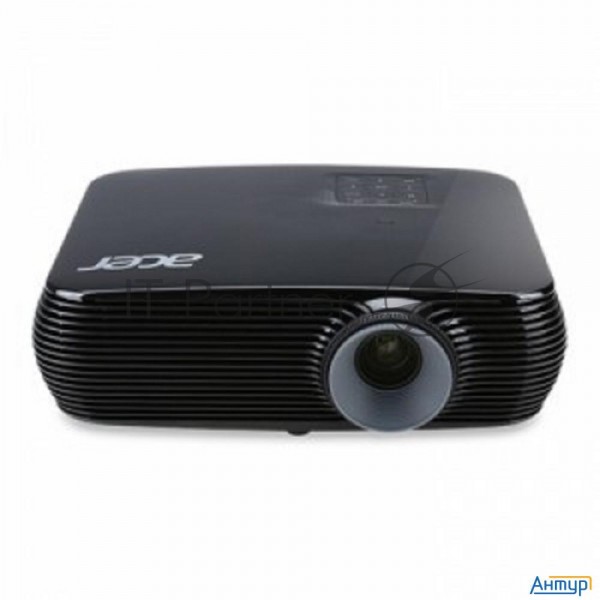 Проектор Acer X1228h (dlp, Xga 1024x768, 4500lm, 20000:1, +Нdmi, Wi-fi, 3d Ready, 2.7kg)