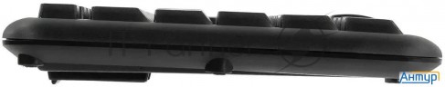 Клавиатура Exegate Ex286178rus Ly-331l5 (usb, полноразмерная, 104кл., Enter большой, длина кабеля 2,