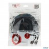 Кабель Gembird/cablexpert Cc-ppvga-10m-b, Кабель Vga Premium , 15m/15m, 10м, черный, тройной экран,