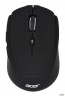 Мышь Acer Omr050 черный оптическая (1600dpi) беспроводная Bt/radio Usb (8but)