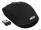 Мышь Acer Omr050 черный оптическая (1600dpi) беспроводная Bt/radio Usb (8but)