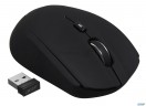 Мышь Acer Omr050 черный оптическая (1600dpi) беспроводная Bt/radio Usb (8but)