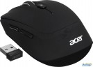 Мышь Acer Omr050 черный оптическая (1600dpi) беспроводная Bt/radio Usb (8but)
