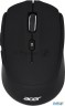 Мышь Acer Omr050 черный оптическая (1600dpi) беспроводная Bt/radio Usb (8but)