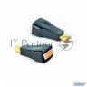 Переходник Minidisplayport - Vga, Cablexpert A-mdpm-vgaf-01, 20m/15f, черный, пакет