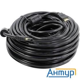 5bites Apc-014-250 Кабель Hdmi / M-m / V1.4b / High Speed / Ethernet / 3d / Ferrites / 25m