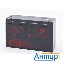 Батарея Csb Gp6120  (6v 12ah 14,5)