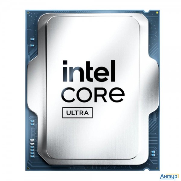 Процессор Intel Core Ultra 5 225, 3.3ГГц, (turbo 4.9ГГц), 10-ядерный, 21МБ, Lga1851, Oem