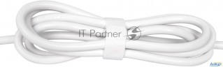 Сетевой фильтр Powercom Sp-06w 1,8 м 1.8м (6 розеток) белый/серый (коробка)
