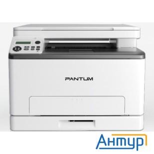Pantum Cm1100dw МФУ Лазерное цветное, P/c/s, A4, 18 стр/мин, 1200x600 Dpi, 1 Gb Ram, Duplex, Paper T