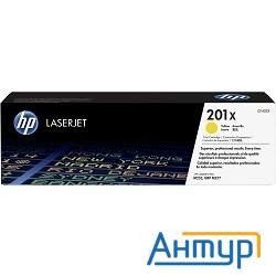 Hp Cf402x Картридж, Yellow {laserjet Pro M252n/m252dw.(2300 стр.)}