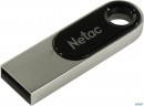 Флеш Диск Netac U278 64gb  Nt03u278n 064g 20pn , Usb2.0, металлическая матовая