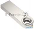 Флеш Диск Netac U278 64gb  Nt03u278n 064g 20pn , Usb2.0, металлическая матовая