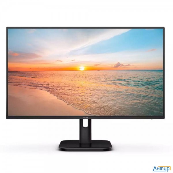 Lcd Philips 23.8" 24e1n1100a {ips 1920x1080 100hz 1ms 250cd 1300:1 Hdmi Displayport 2x2w}