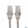 Патч-корд U/utp Rexant категория 6a (10g), Rj45-rj45, неэкранированный, 28awg, Lszh, серый, 5 м