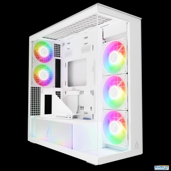 Корпус ПК Arctic Xtender Vg (whie) Acpcc00017a