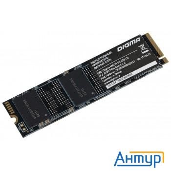 Ssd M.2 Digma 256gb Pci-e X4 Dgsm3256gs33t Mega S3