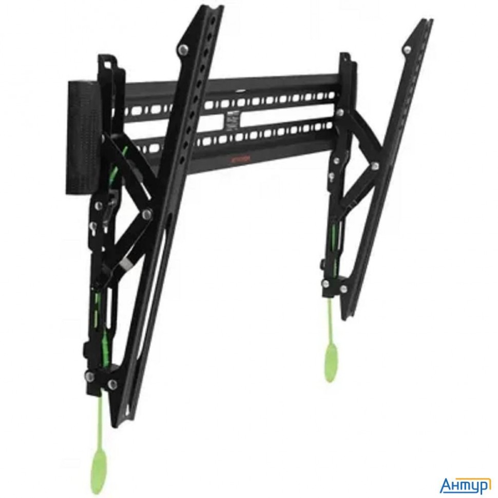 Arm Media Plasma-12 черный 35"-75" макс.60 кг настенный фиксированный