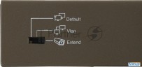 Коммутатор Tenda Tef1110p-8-102w 8port 100m 8poe